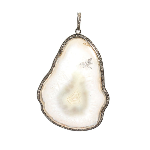 Agate Pendant