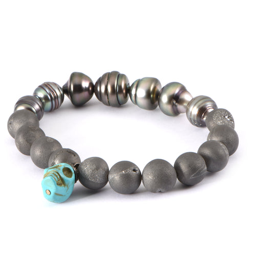 Pearl Stretch Bracelet