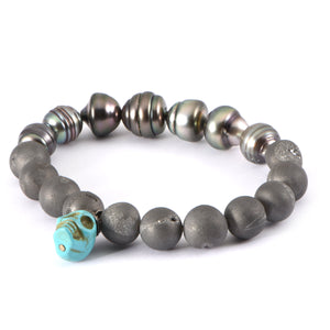 Pearl Stretch Bracelet