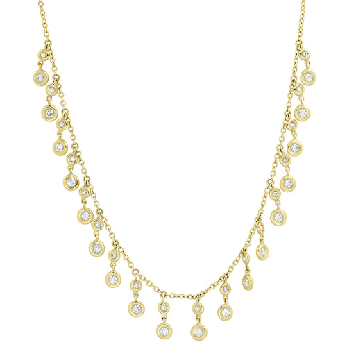 Shaker Necklace