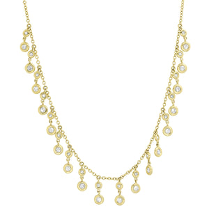 Shaker Necklace