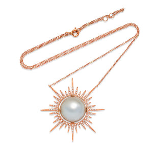 Sunburst Necklace