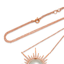 Load image into Gallery viewer, Sunburst Necklace