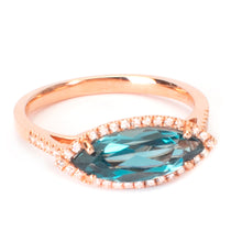 Load image into Gallery viewer, Topaz Ring