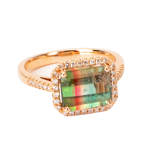 Tourmaline Ring