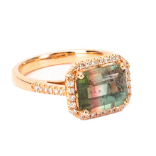 Load image into Gallery viewer, Tourmaline Ring