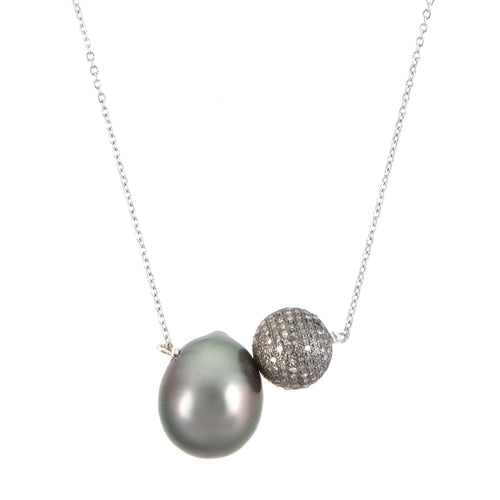 Pearl Necklace