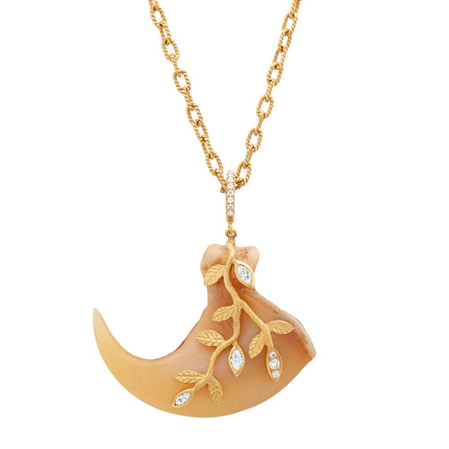 Claw Necklace