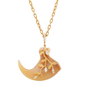 Claw Necklace