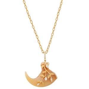 Claw Necklace