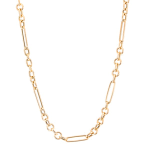 Mixed Link Chain