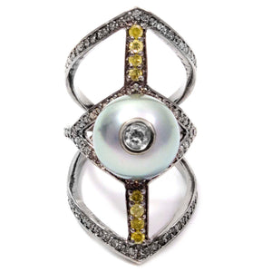 Pearl Ring
