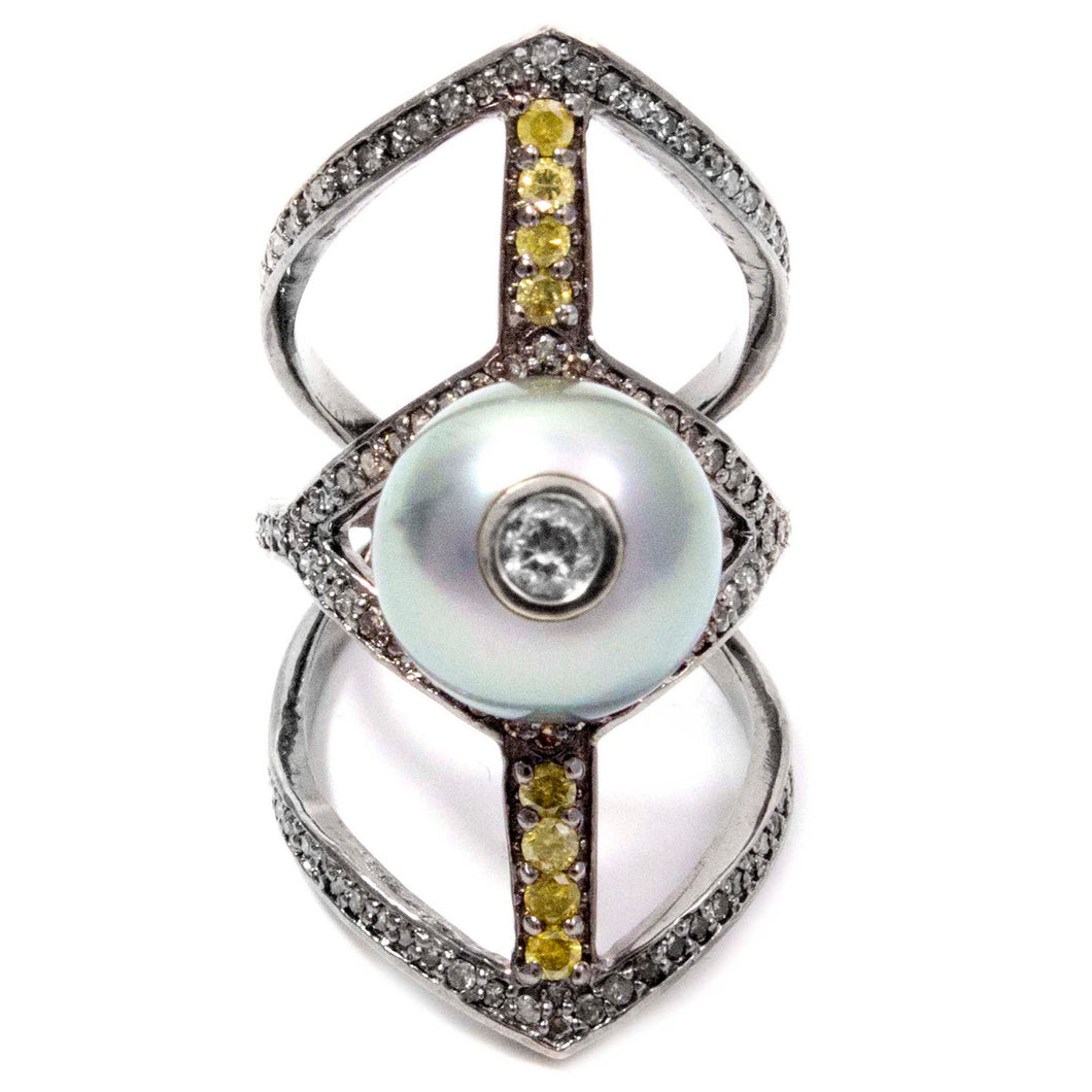 Pearl Ring
