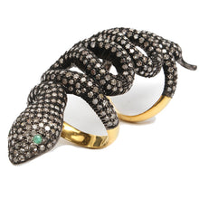 Load image into Gallery viewer, Snake Ring