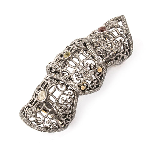 Knight Armor Ring