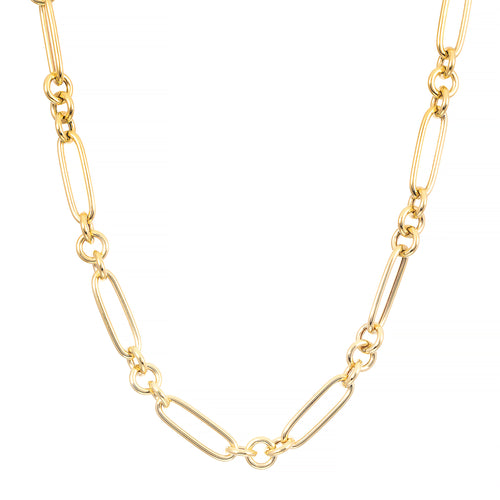 Mixed Link Chain