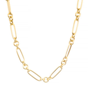 Mixed Link Chain