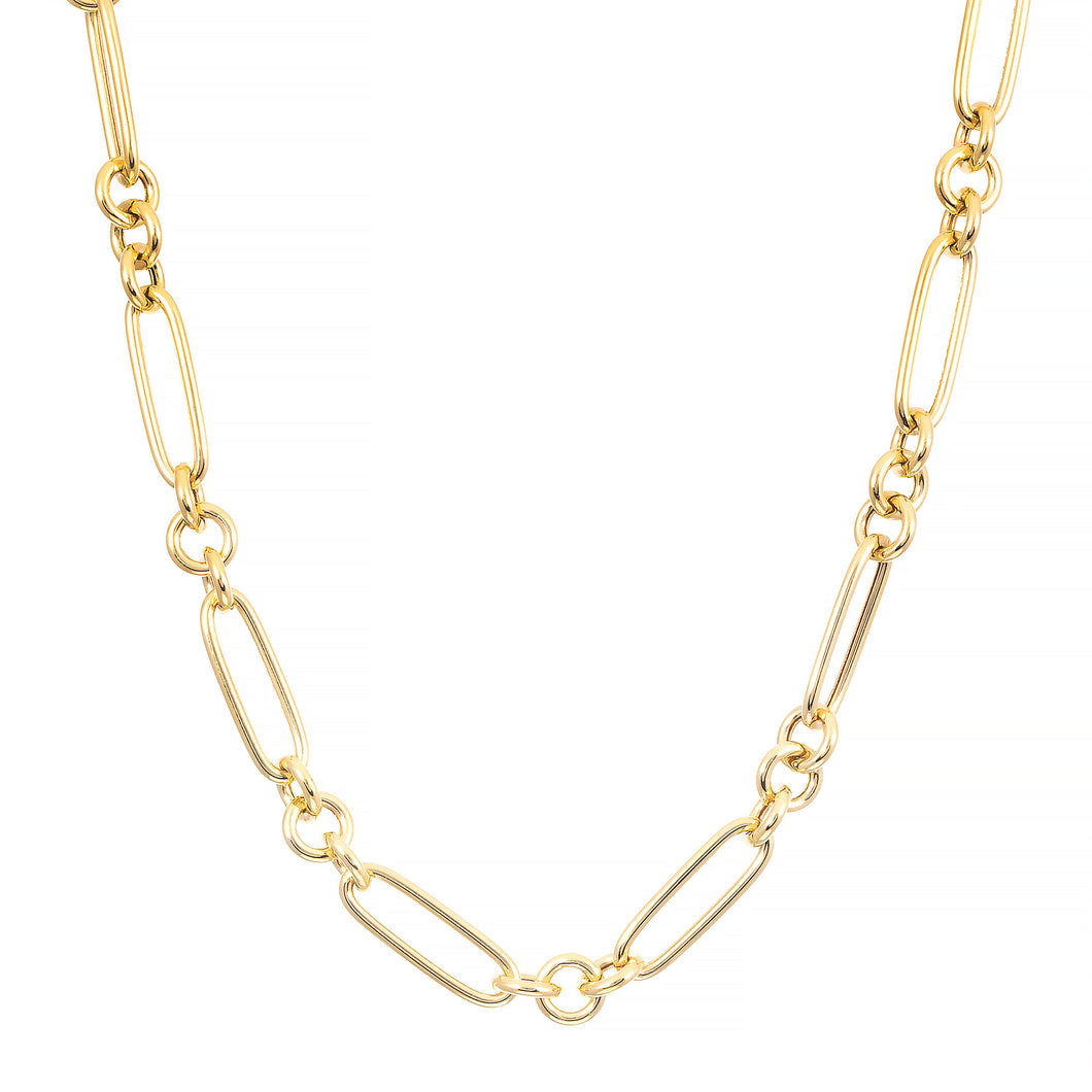 Mixed Link Chain