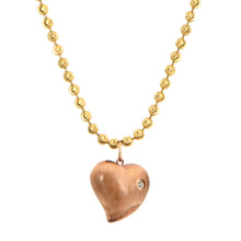 Load image into Gallery viewer, Heart Necklace