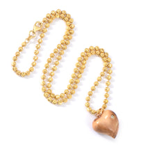 Load image into Gallery viewer, Heart Necklace
