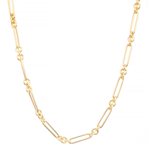 Mixed Link Chain