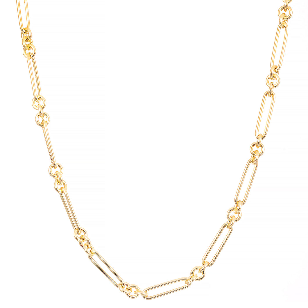 Mixed Link Chain