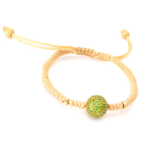 Cord Bracelet