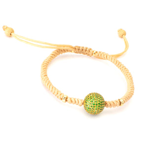 Cord Bracelet