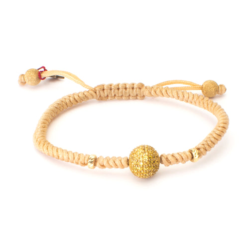 Cord Bracelet
