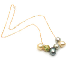 Load image into Gallery viewer, Tahitian Pearl Necklace