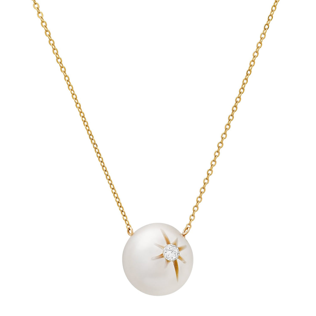 Keshi Necklace