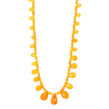 Load image into Gallery viewer, Carnelian Necklace