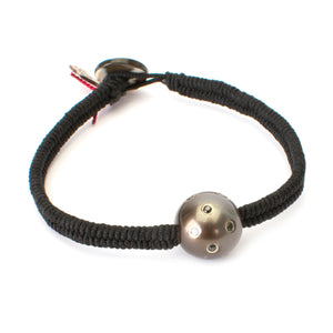 Pearl Cord Bracelet