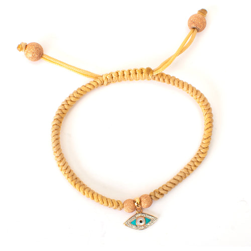 Cord Bracelet