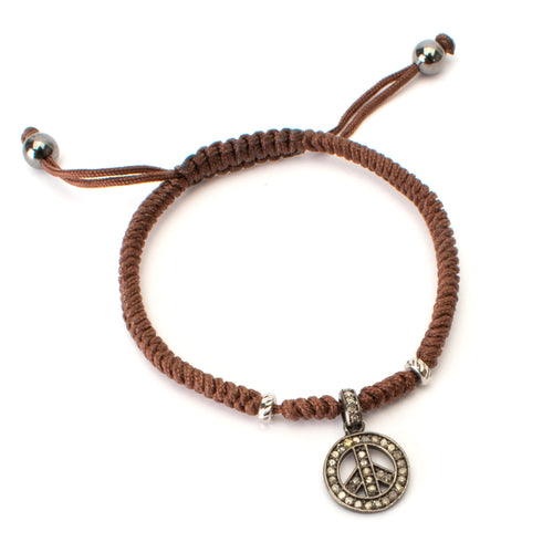 Cord Bracelet
