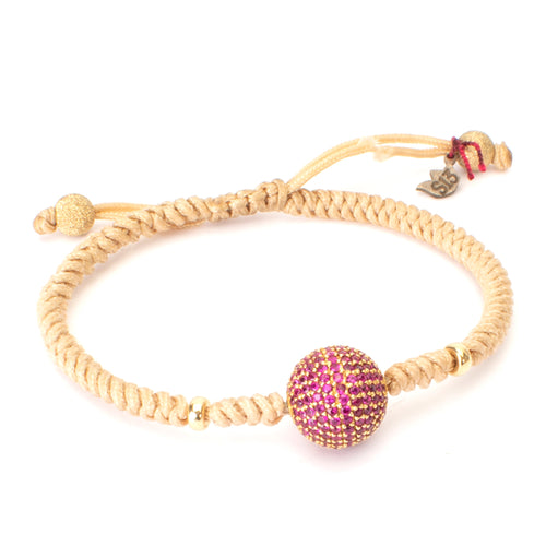 Cord Bracelet