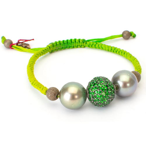 Cord Bracelet