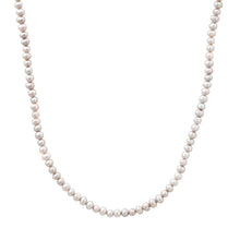 Load image into Gallery viewer, Mini Pearl Necklace