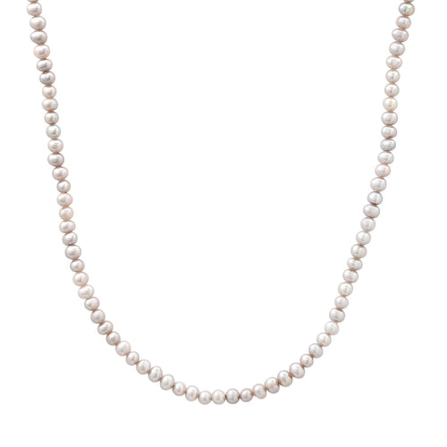 Mini Pearl Necklace