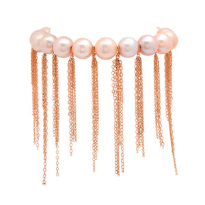 Edison Fringe Bracelet