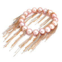 Load image into Gallery viewer, Edison Fringe Bracelet