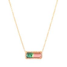 Load image into Gallery viewer, Tourmaline Necklace