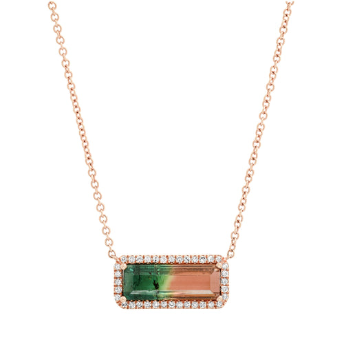 Tourmaline Necklace