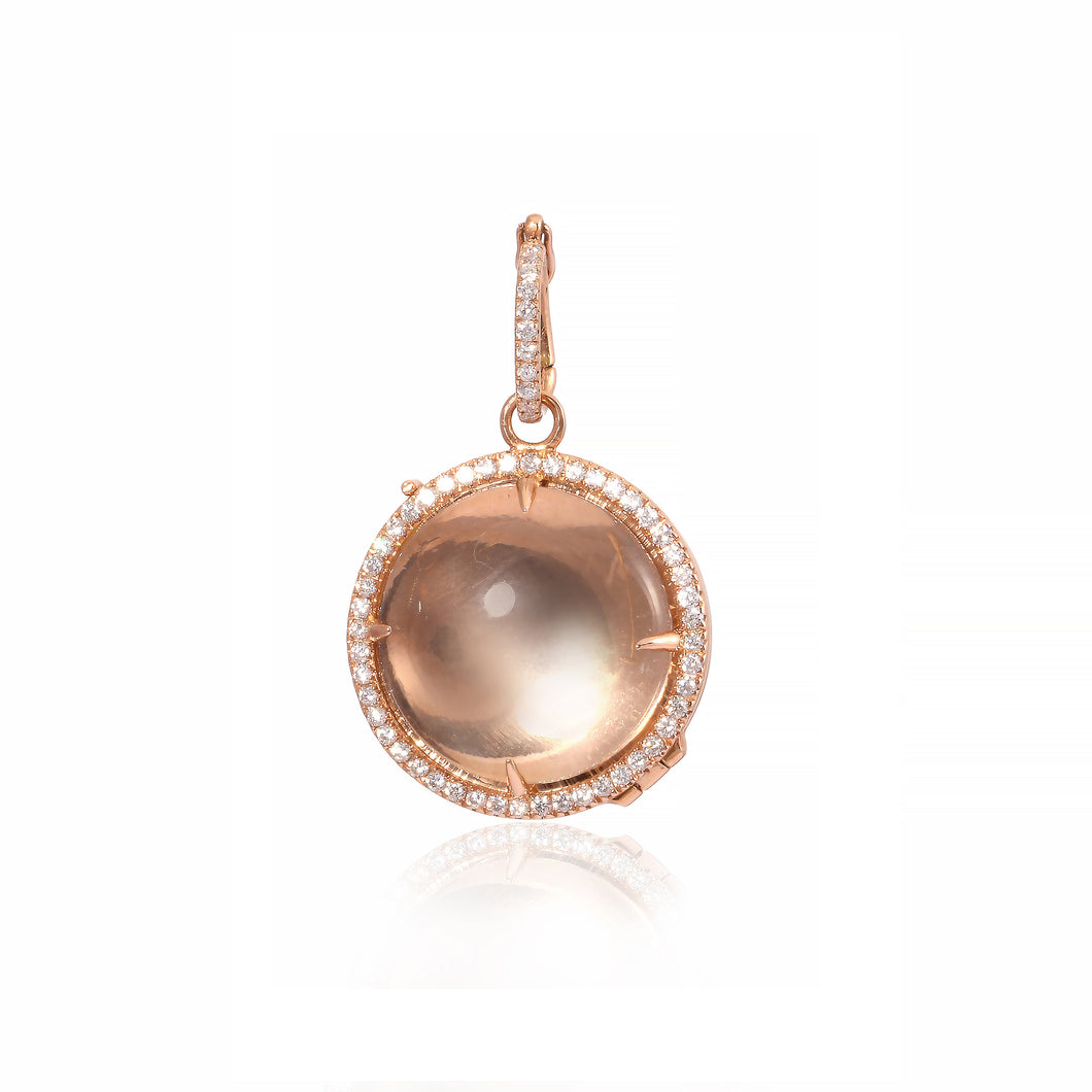 Cabochon Locket