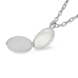 Cabochon Locket