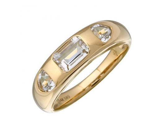 Topaz Ring