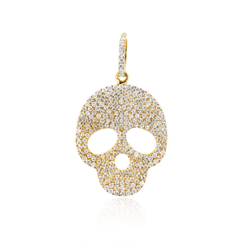 Skull Charm