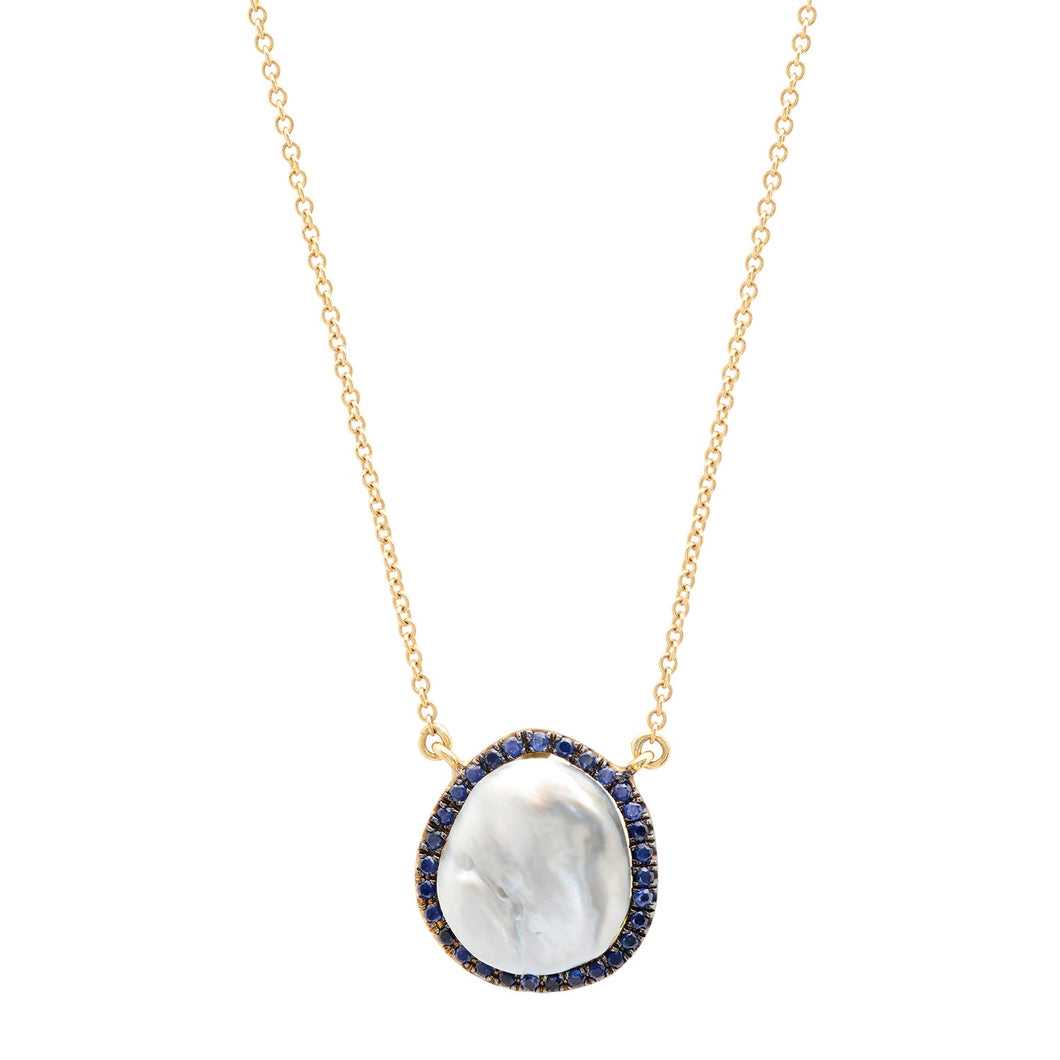 Keshi Necklace