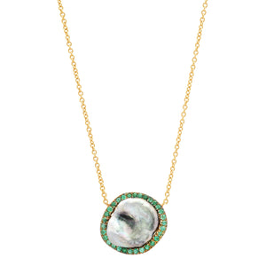Keshi Necklace
