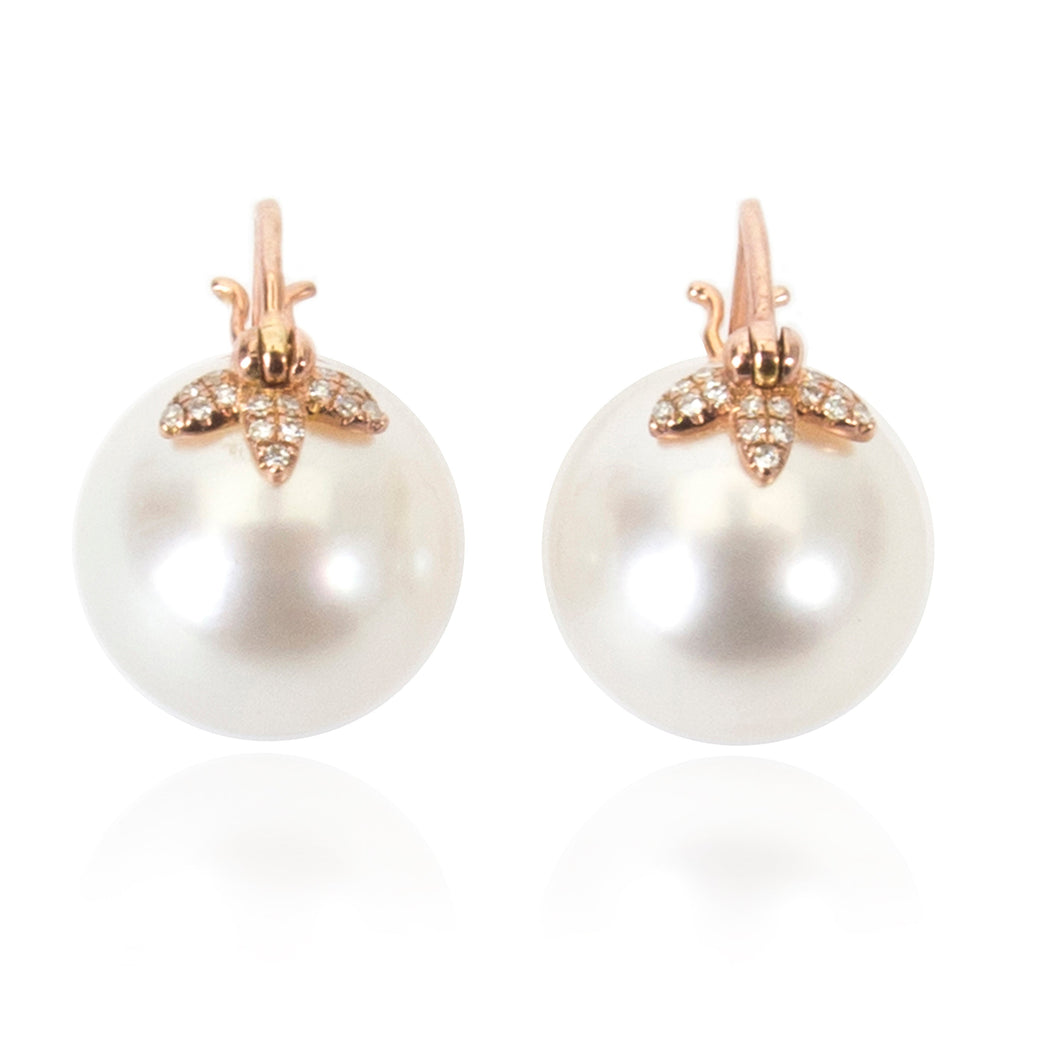 Australian Floating Pearls
